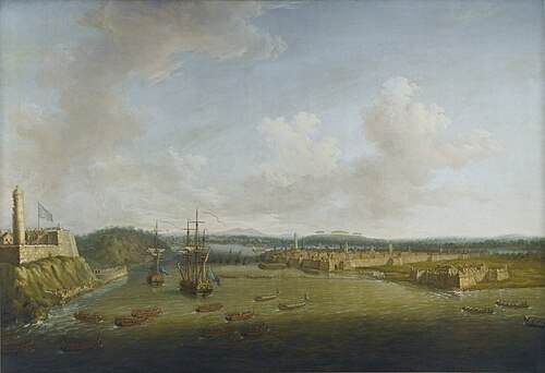 Capture of Havana (1762)